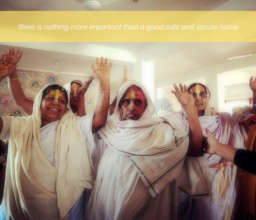 Maitrighar- A home for widows