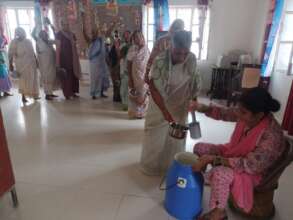 Milk distribution underway for all mothers