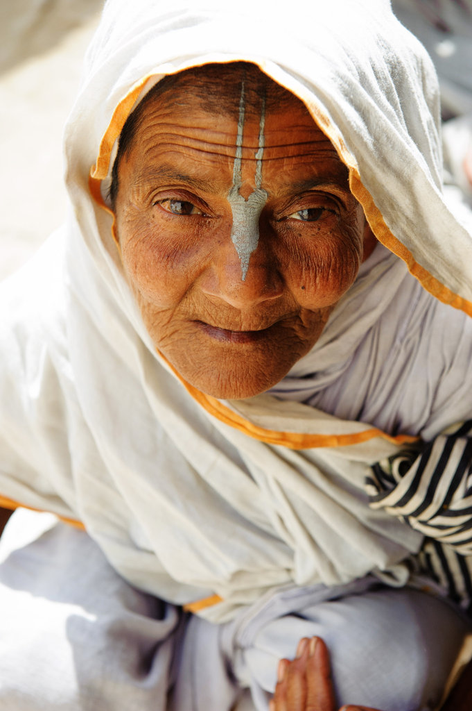 Old age home for 350 abandoned elderly women