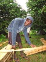 Building the school