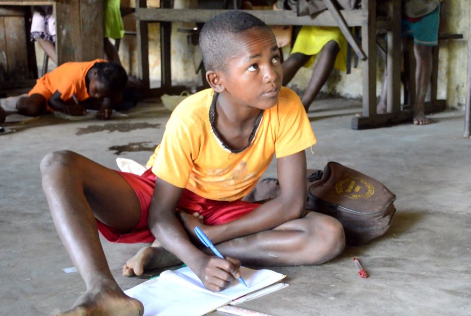 Save Tsagnoria School