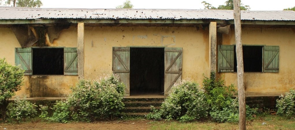 Save Tsagnoria School