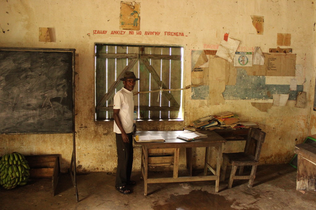 Save Tsagnoria School