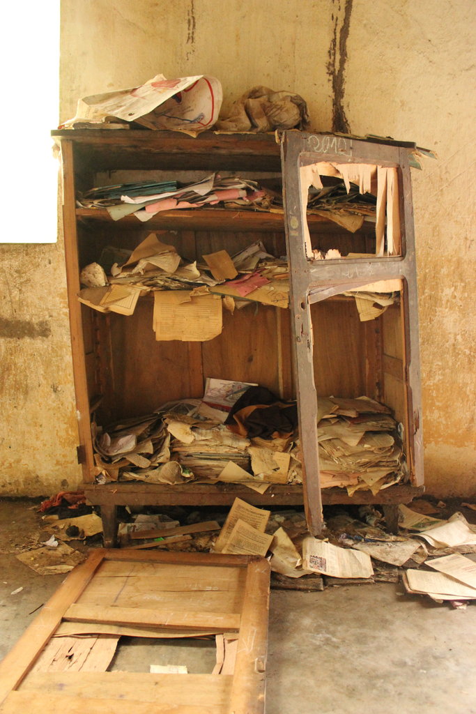 Save Tsagnoria School