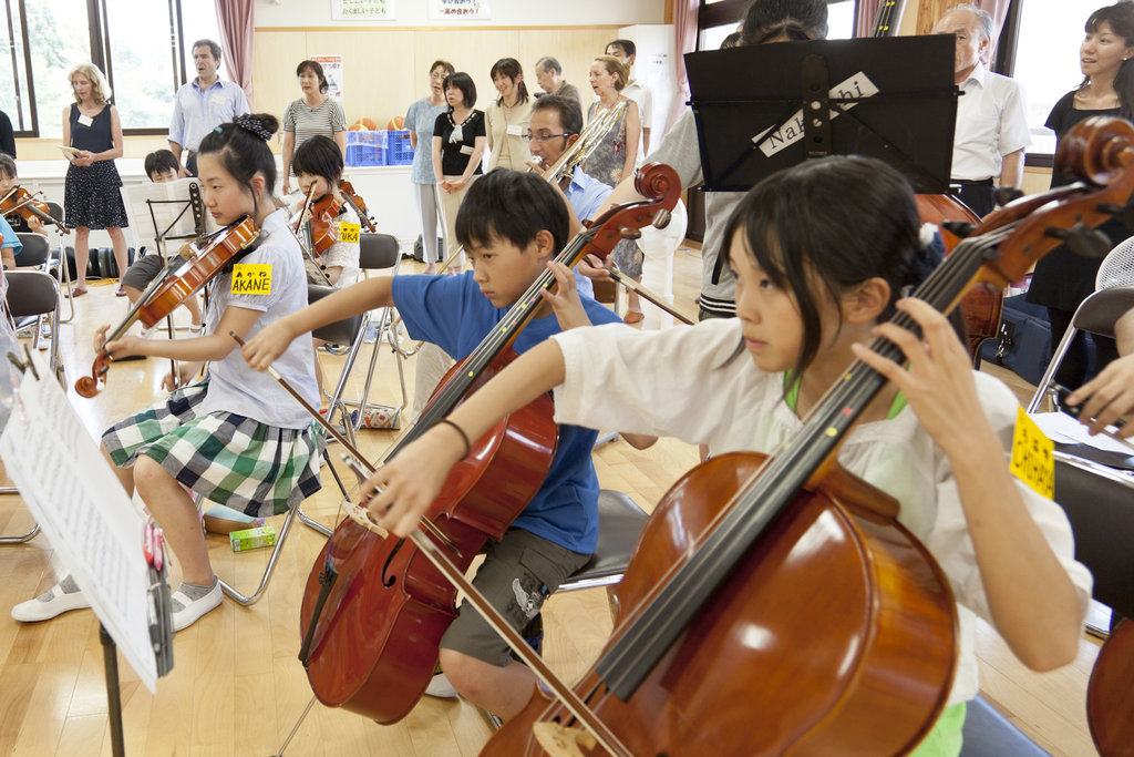 Soma Children's Orchestra and Chorus
