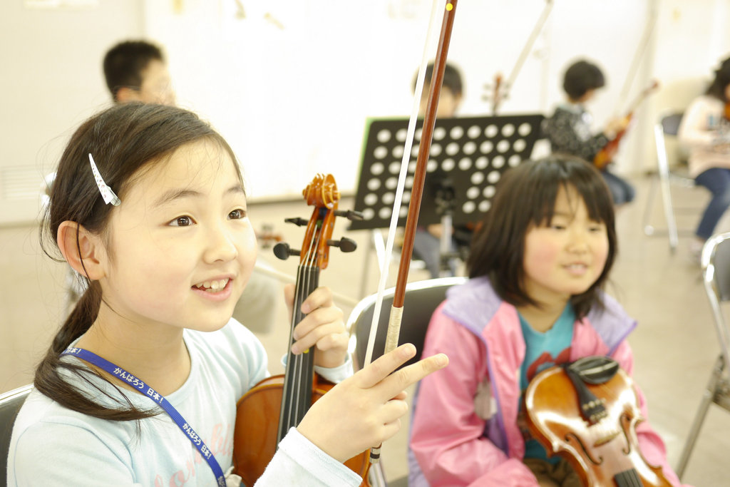 Soma Children's Orchestra and Chorus