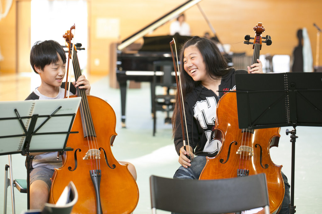 Soma Children's Orchestra and Chorus