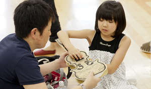 2012 Summer Paper Violin Class