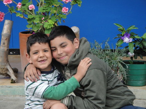 Happy children