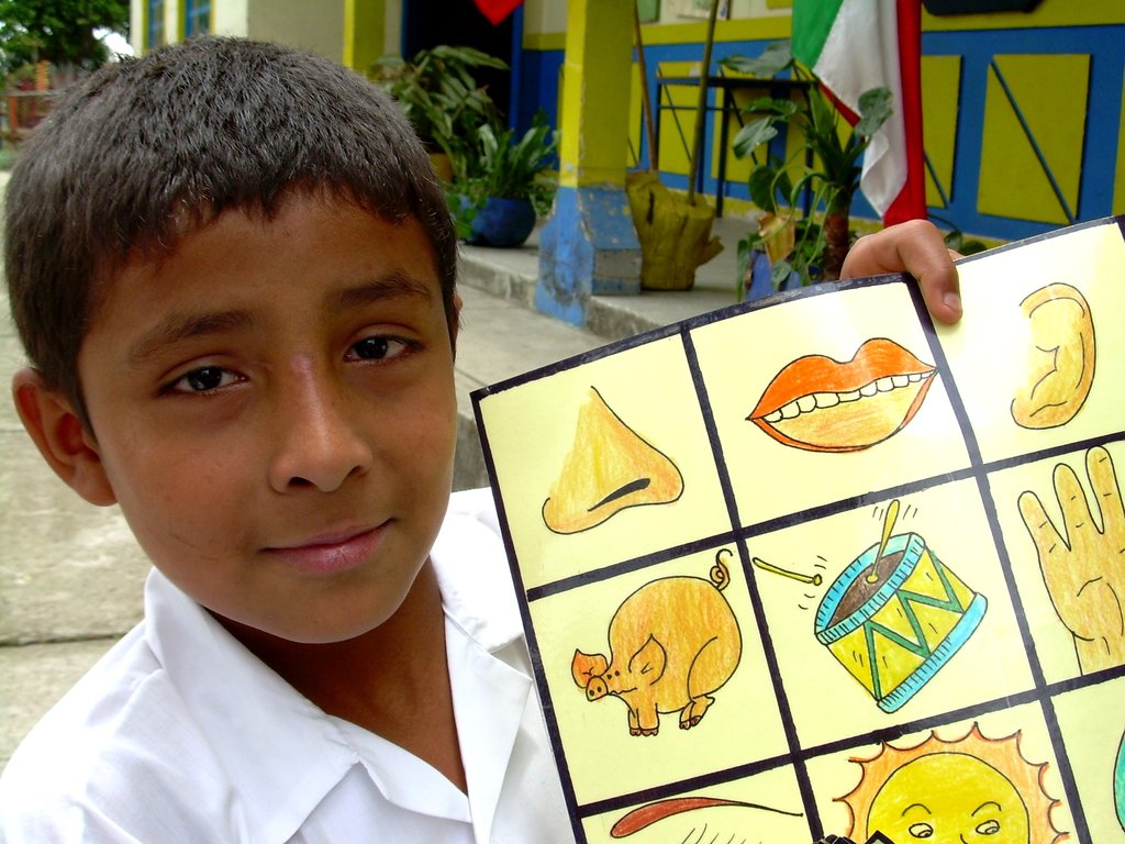 WE BELIEVE IN LEARNING! Quindio, Colombia