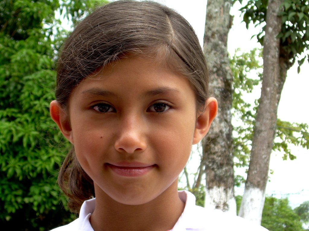 WE BELIEVE IN LEARNING! Quindio, Colombia