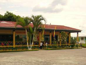 Colegio Rafael Uribe Uribe in Quindio, Colombia