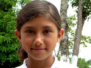 Student of the Colegio Rafael Uribe Uribe