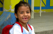WE BELIEVE IN LEARNING! Quindio, Colombia