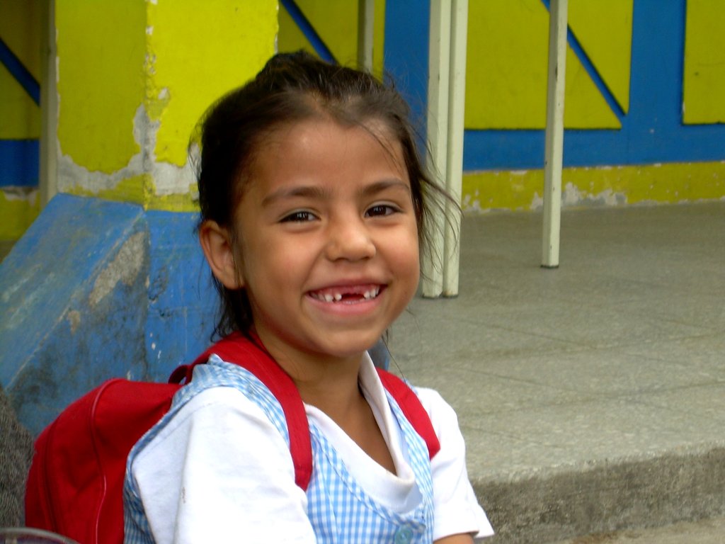 WE BELIEVE IN LEARNING! Quindio, Colombia