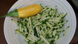 Farm fresh veggies!