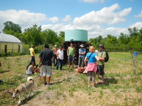 Solar Water Pump Training