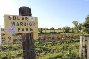 Solar Warrior Farm