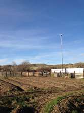 Solar Warrior Farm - May 2014