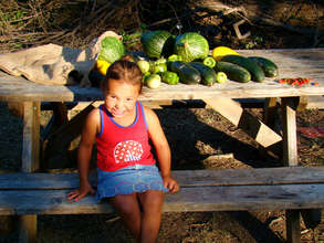 Healthy food, healthy children