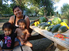 Support Organic Farming for Native Americans
