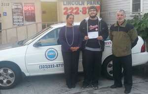 Orlando with Lincoln Park Driving Instructors