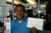 Provide Driver's Education to 10 young adults