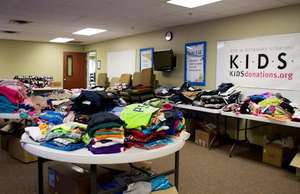 Oklahoma Relief Efforts - Main