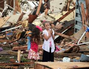 K.I.D.S. Oklahoma Relief Efforts