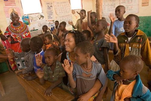 Educate Indigenous Children in Kenya