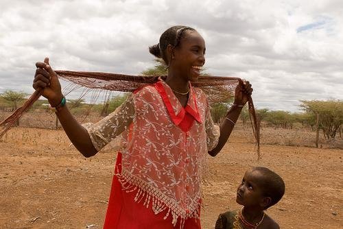 Educate Indigenous Children in Kenya