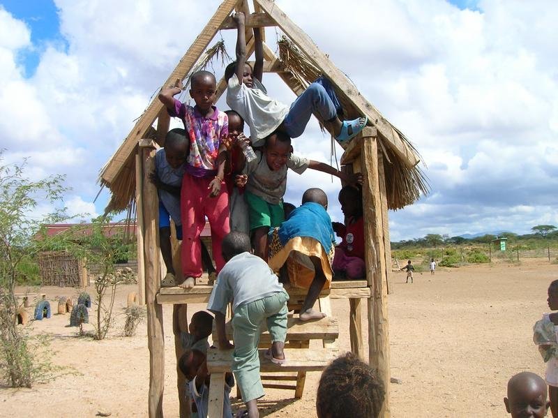 Educate Indigenous Children in Kenya