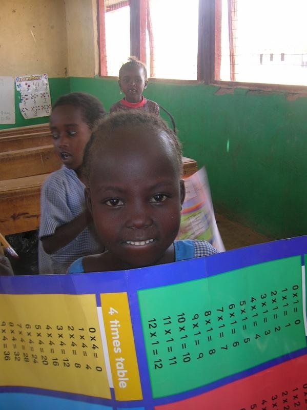 Educate Indigenous Children in Kenya