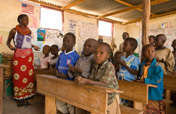 Educate Indigenous Children in Kenya