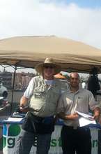 Jude Gernon and Jay Moehring from the Greenstation