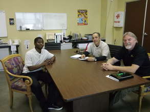 Xavier Interviewed by Greenstation