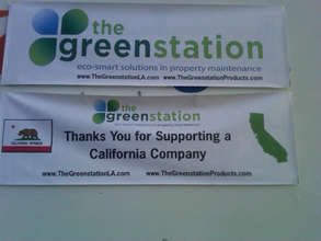 Greenstation banner
