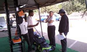 Practicing Sales and Customer Service Skills