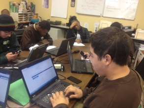 Jovani searching for Employment