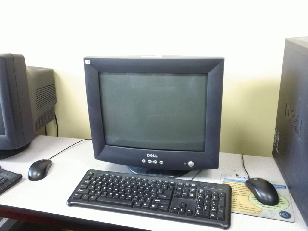 Build Mobile Computer Lab for Job Training Program