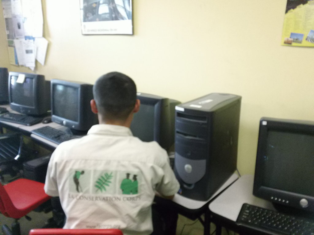 Build Mobile Computer Lab for Job Training Program