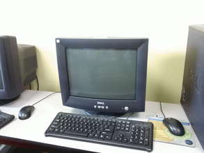 Computer lab needs upgrade