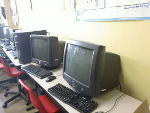 Computer lab