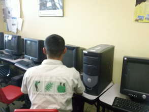 Access to computers is critical for job seekers