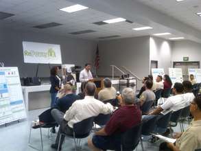 Councilman Huizar advocates for Energy Efficiency