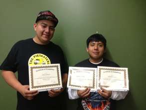 Corpsmembers graduate from Brownfields program