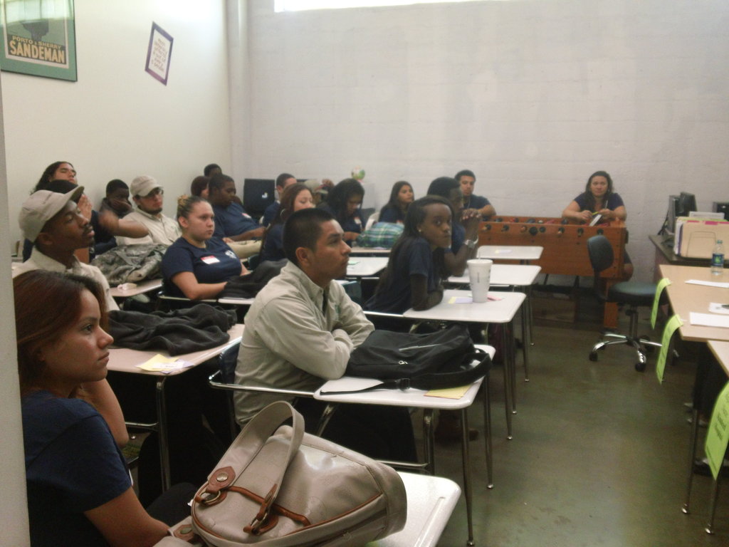 Fund Career Pathways for 1st Generation Students