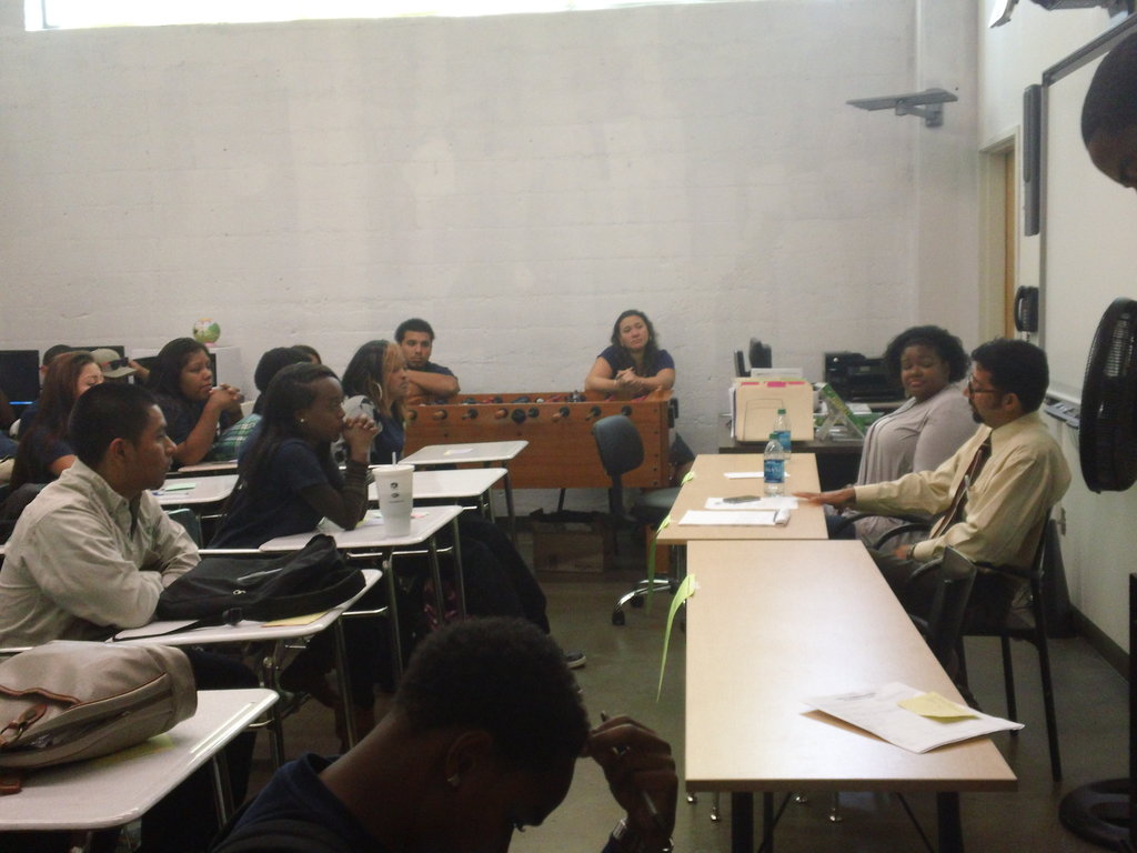 Fund Career Pathways for 1st Generation Students