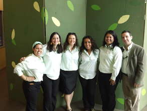 LA Education Corps and LA Corps Staff