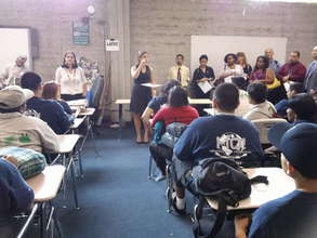 Fund Career Pathways for 1st Generation Students